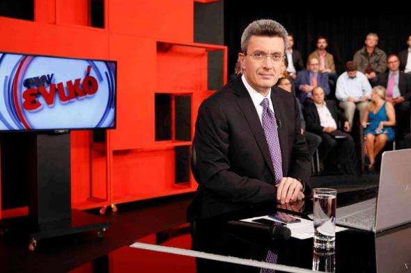 Απόψε στις 11.20 η εκπομπή του Νίκου Χατζηνικολάου