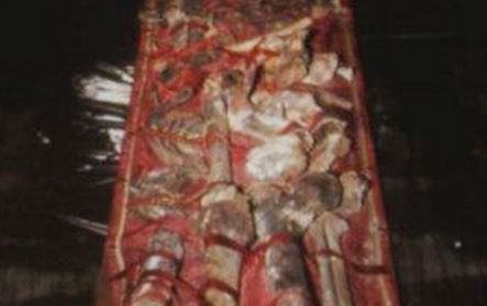 ΦΩΤΟ-«Πιθανότατα είναι τα οστά του Καρλομάγνου»