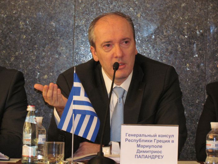 Πρόξενος Μαριούπολης: Δεν διατρέχουν κίνδυνο οι Έλληνες