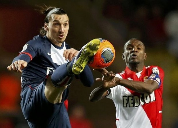 ΒΙΝΤΕΟ- Όρθια… η Παρί στο Μονακό