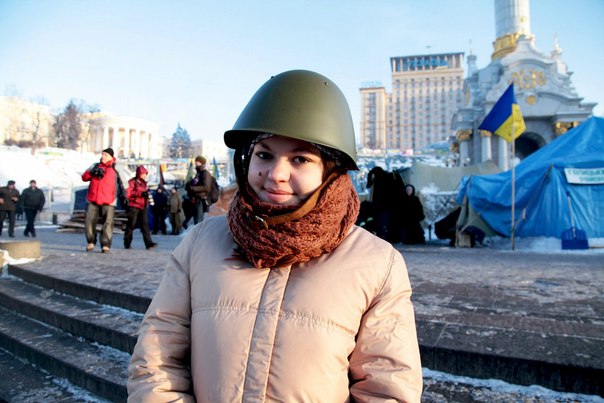 «Πεθαίνω…», το τελευταίο tweet της Ουκρανής εθελόντριας