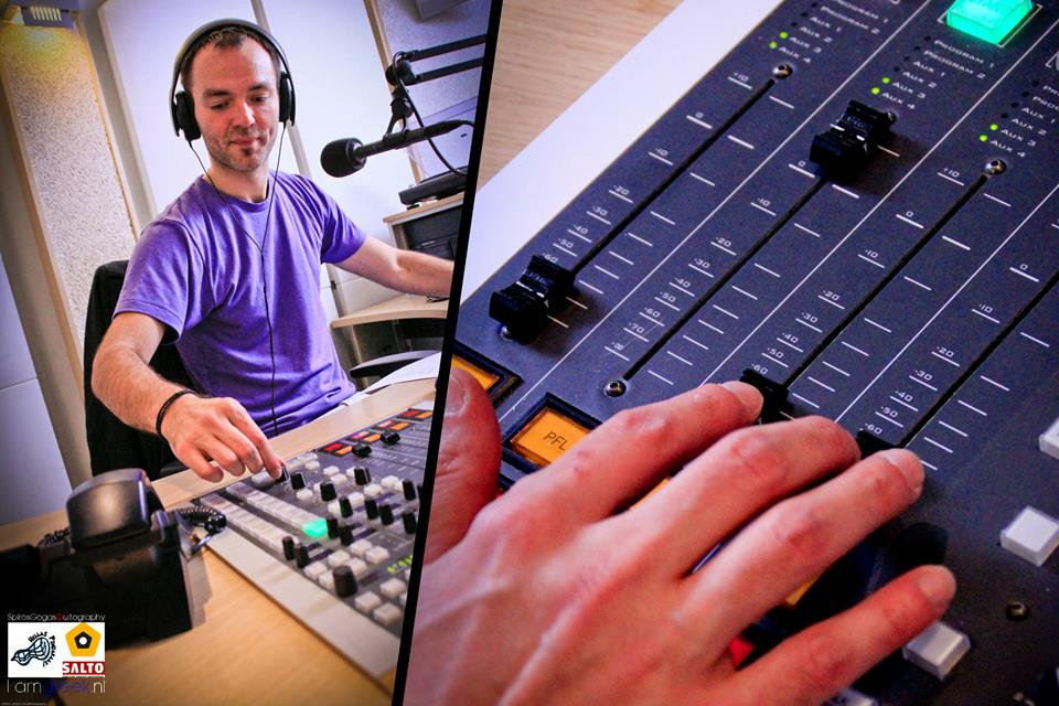 Η ελληνική φωνή του Ολλανδικού Δημοτικού Ραδιοφώνου