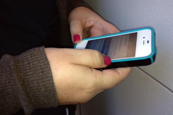 Sexting, η νέα «μάστιγα»…