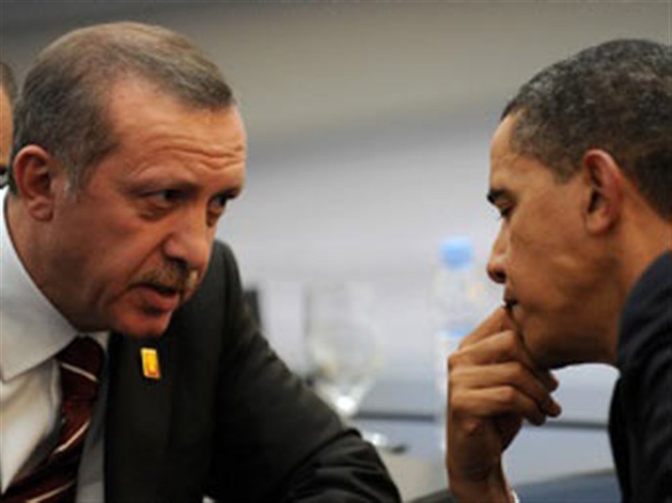 Μίλησαν στο τηλέφωνο Ομπάμα-Ερντογάν