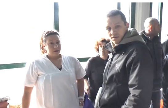 ΒΙΝΤΕΟ-Τι λέει η Χ.Α για την επίσκεψη Κασιδιάρη στην Κεφαλονιά