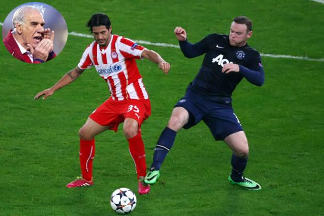 Απολαυστικός Αλέφαντος για τον Ολυμπιακό