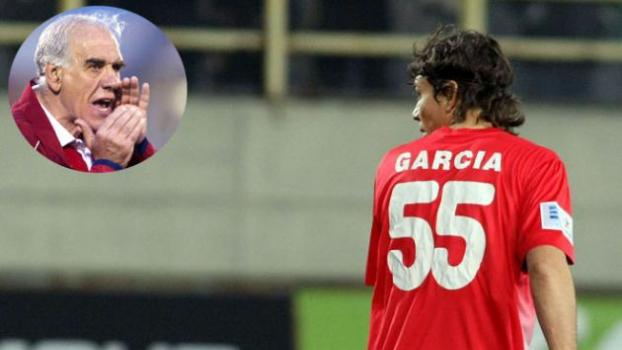 Αλέφαντος: Aρχηγός παλαιμάχων o Γκαρσία