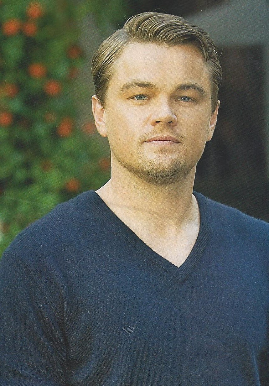 Ντι Κάπριο: Έχω πάθος με τα γιλέκα