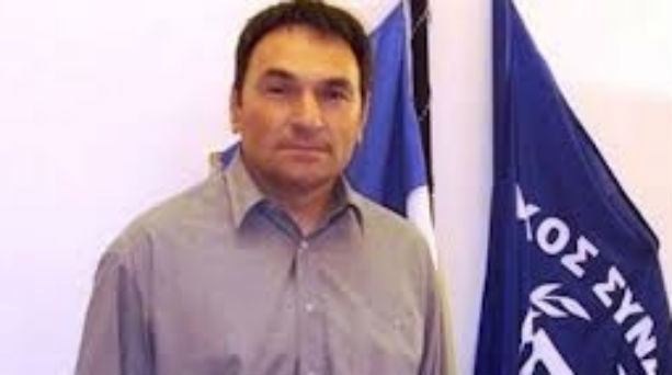 Αυτός είναι ο πρώην βουλευτής της Χ.Α. που τέθηκε σε αργία