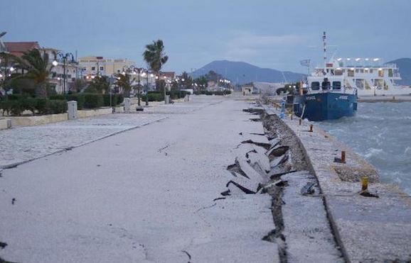 Κεφαλονιά: Ο σεισμός δεν άλλαξε τα σχέδια των τουριστών