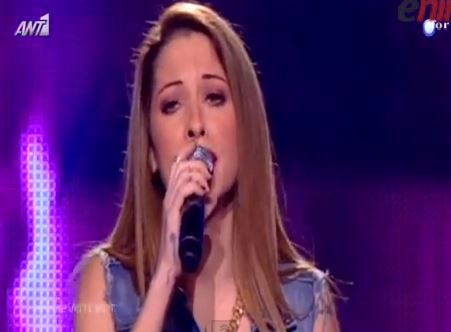 ΒΙΝΤΕΟ-Η διαγωνιζόμενη που εντυπωσίασε στο “The Voice”