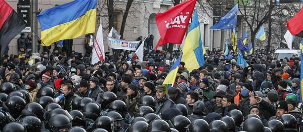 Ουκρανία: Εντολή για σύλληψη 10 αξιωματούχων