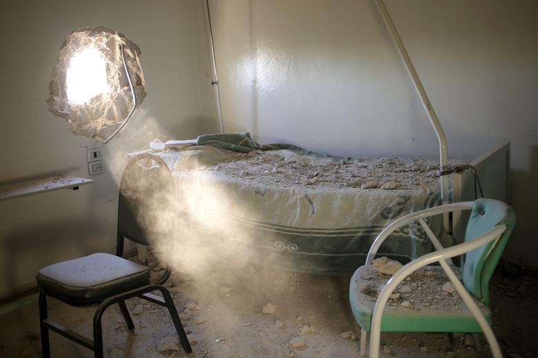 Συρία: Σκοτώθηκαν 9 πολίτες κατά την επίθεση