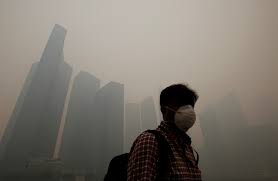 Κίνα: Ειδικό ταμείο για την ατμοσφαιρική ρύπανση