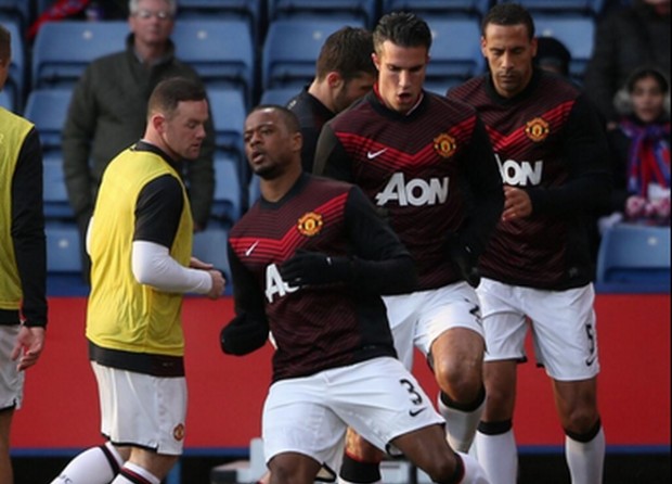 3 απουσίες στην προπόνηση της Γιουνάιτεντ