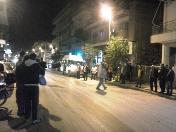 Σοβαρό τροχαίο στην Πάτρα