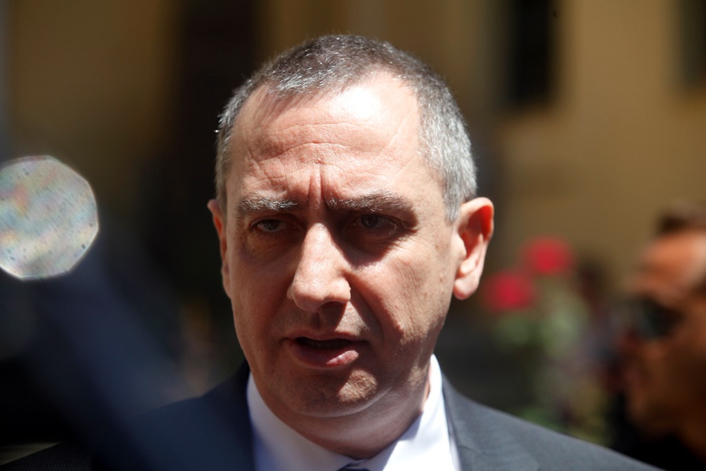 Μιχελάκης: Απόφαση του προέδρου η παραίτηση των βουλευτών που θα είναι υποψήφιοι ευρωβουλευτές