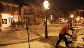 Νέο κύμα χιονιά στις ΗΠΑ