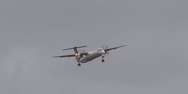 ΒΙΝΤΕΟ-Μετά από τέτοια προσγείωση κάνεις τον σταυρό σου