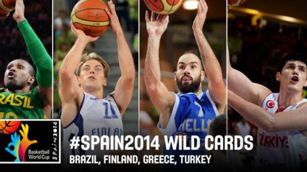 Η Ελλάδα στο Μουντομπάσκετ