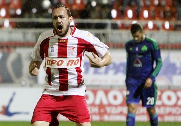 ΒΙΝΤΕΟ-Το γκολ του Ολυμπιακός Βόλου-Παναθηναϊκός