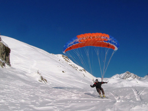 Άγνωστα χειμερινά αθλήματα