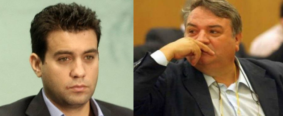 Μπίστης: Μόλις έσκασε ο σταυρός προτίμησης γύρισε άρον άρον στην ΔΗΜΑΡ ο Ανδρέας Παπαδόπουλος…