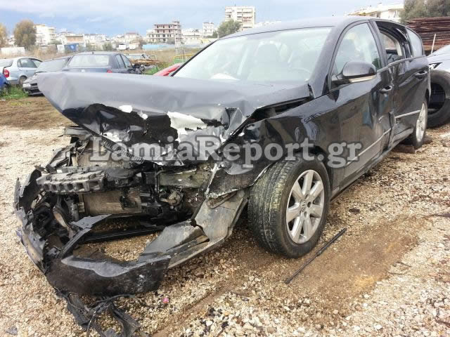 ΦΩΤΟ-Η ζώνη έσωσε τα παιδιά