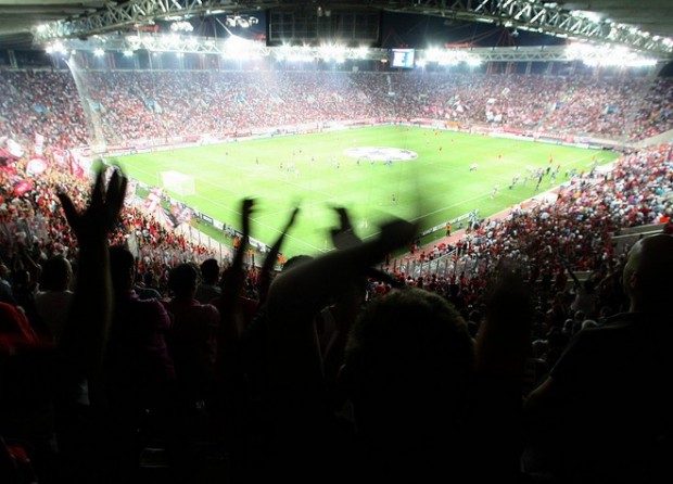 Στολίδι το «Γεώργιος Καραϊσκάκης»