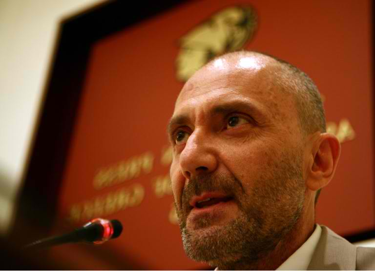 Ο Βαλλιανάτος υποψήφιος για τον δήμο της Αθήνας