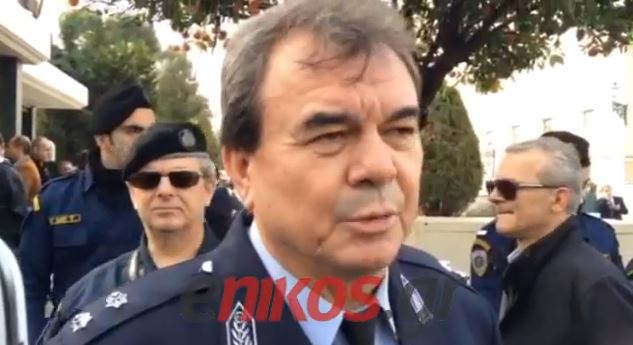 ΒΙΝΤΕΟ-“Αποδιοργανώνεται η αστυνομία”