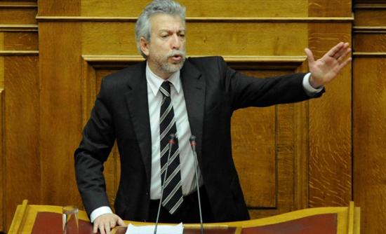 Ο Κοντονής για το ΕΣΡ: Η ελεύθερη έκφραση δεν μπορεί να φιμώνεται έμμεσα