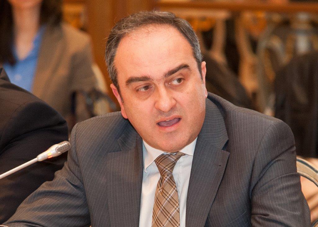 Ο Αθανάσιος Σκορδάς στην ημερίδα του enikos.gr