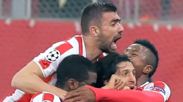 ΒΙΝΤΕΟ-Ο θρίαμβος του Ολυμπιακού