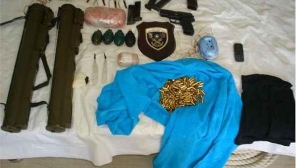 “Καθαρά” τα όπλα που βρέθηκαν στο Γκύζη