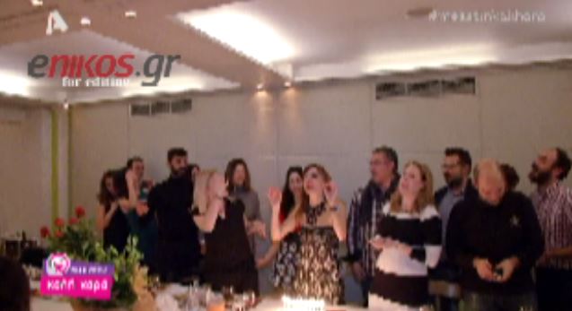 ΒΙΝΤΕΟ-Χατζηβασιλείου: Εγώ και η εκπομπή μου πάμε πακέτο