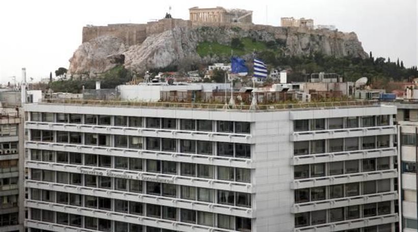 ΥΠΟΙΚ: 835 εκατ. ήταν το πρωτογενές πλεόνασμα τον Ιανουάριο
