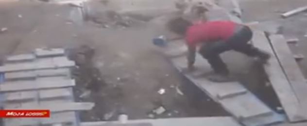 ΒΙΝΤΕΟ-Όταν τα παιδιά γίνονται… τέρατα