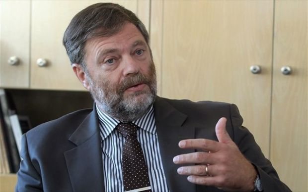 Ο νέος πρέσβης της Γερμανίας στην Ελλάδα