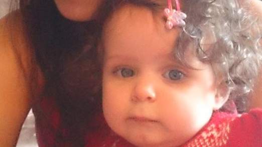 Πίτμπουλ κατασπάραξε μωρό