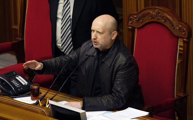 Στην Συμφερόπολη ο Τουρτσίνοφ