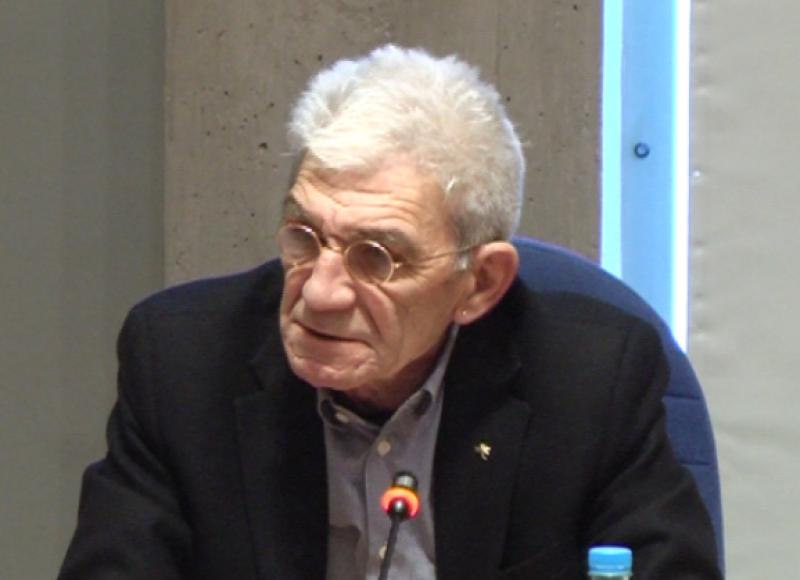 Μπουτάρης: Θα καταθέσω πρόταση για αλλαγή του αντικαπνιστικού νόμου