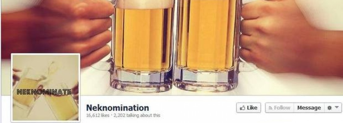 Neknomination: Το online «παιχνίδι» που ευθύνεται για δεκάδες θανάτους
