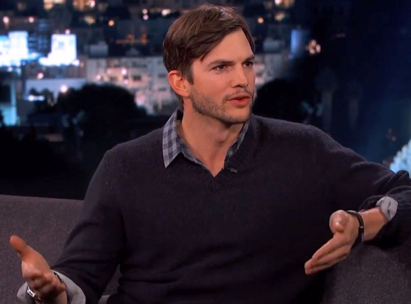 Άστον Κούτσερ για Τσάρλι Σιν: Μάγκα βγάλε το σκασμό