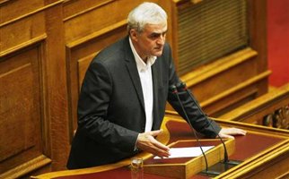 Δεν έχει χρώμα η υποψηφιότητα μου, λέει ο Βουδούρης