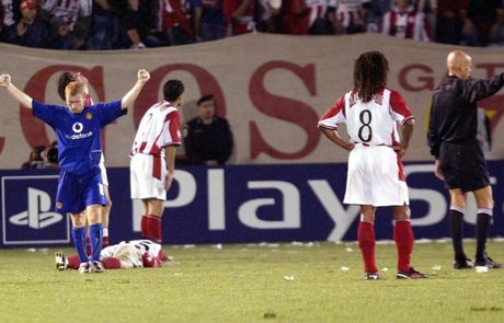 ΒΙΝΤΕΟ-Όλα τα γκολ από τις 4 αναμετρήσεις του Ολυμπιακού με τη Manchester United