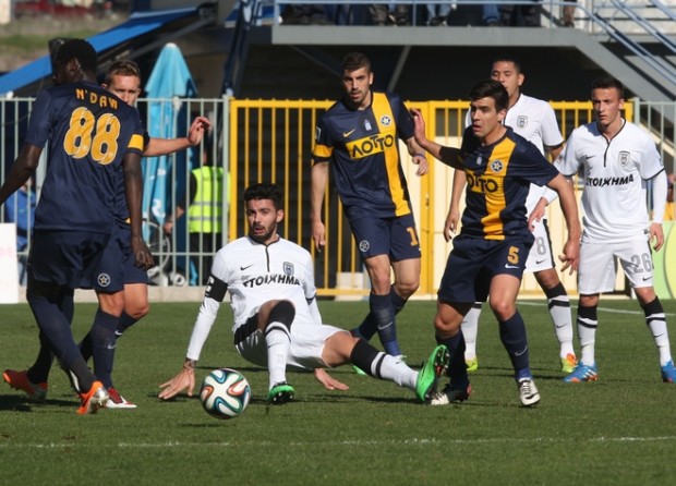 ΒΙΝΤΕΟ-Έτσι νίκησε ο Αστέρας τον ΠΑΟΚ