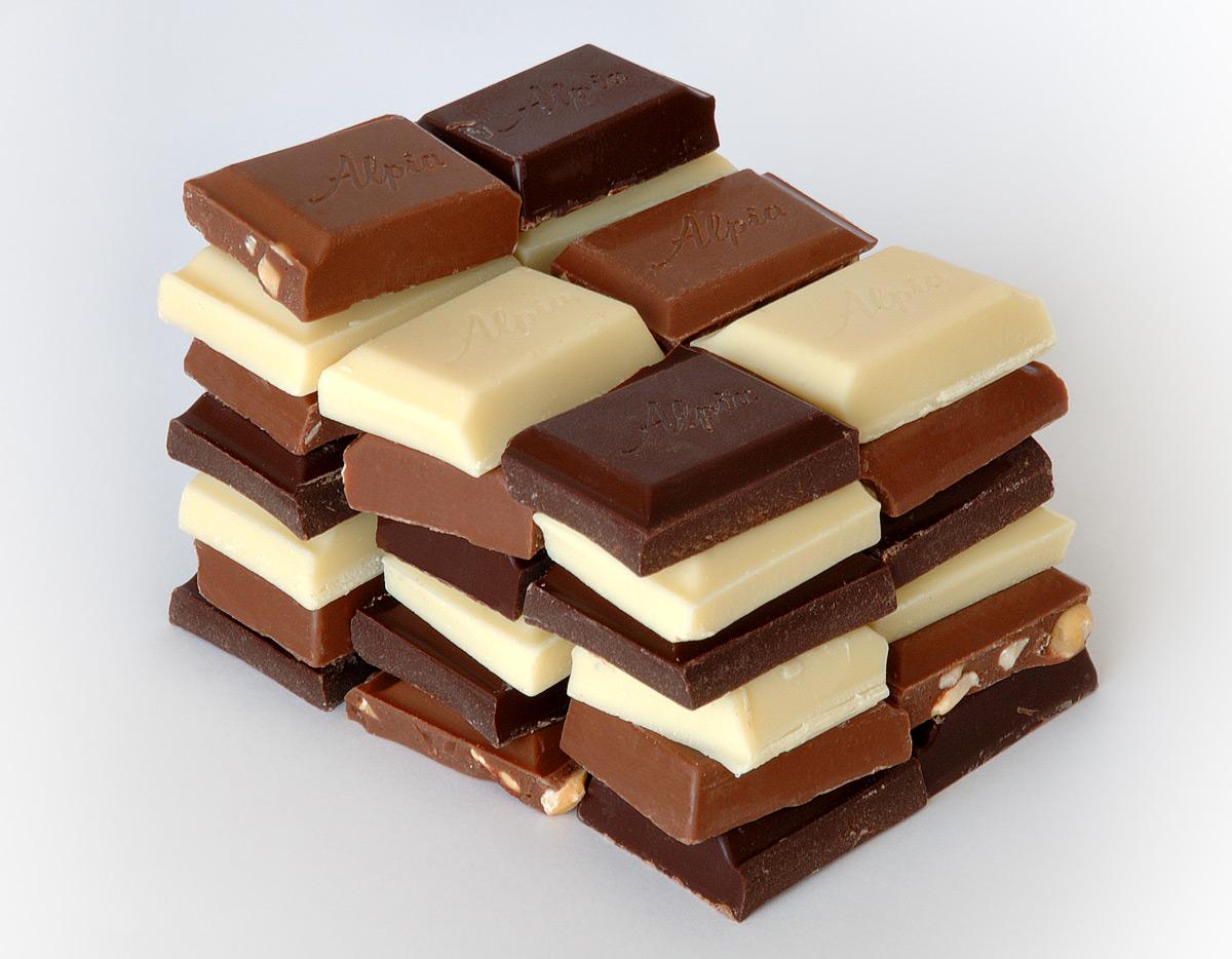 ΒΙΝΤΕΟ-Κλέψτε λίγη σοκολάτα, χωρίς να σας καταλάβουν