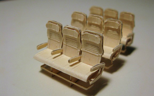 ΒΙΝΤΕΟ-Αεροπλάνο από… χαρτί