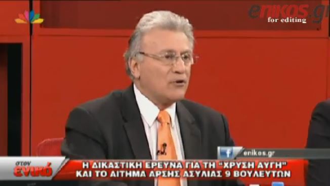 ΒΙΝΤΕΟ-Ψωμιάδης: Θα είμαι υποψήφιος στις Ευρωεκλογές